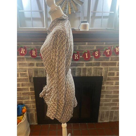 Free People - Rillo Brown Beach Summer
Shirtdress size XS - Picture 6 of 8